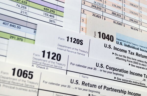 Tax Forms for Small Business Owners